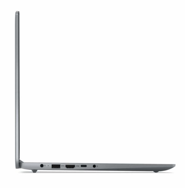 Lenovo Ideapad Slim 3 15" , R3-7320U, 8GB RAM, 512GB SSD, Artic Grey , Windows 11, Office Home 2024 - Image 4